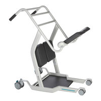 DHG SystemRoMedic Mover Plus Instructions For Use Manual