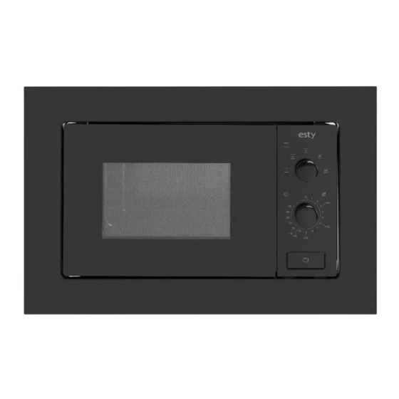Esty AMF9031B01 User Manual
