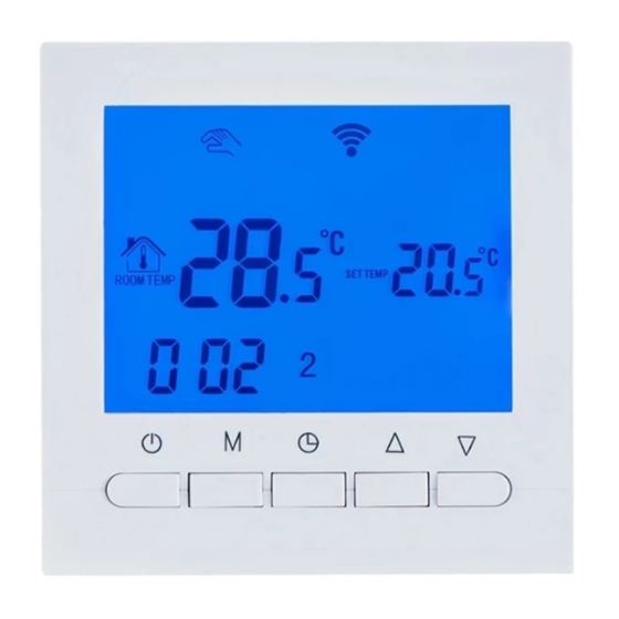 Beok Controls BOT-313 Manual