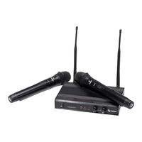 Steren WR-807 Installation Manual