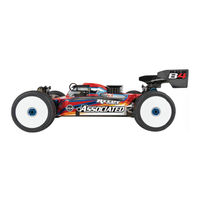 Associated Electrics RC8B4 Manual