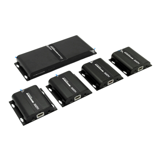 PRO SIGNAL PSG3427 Manual