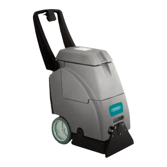 Tennant EX-SC-1530 Operator's Manual