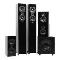 SensaSound THX Select Series User Manual