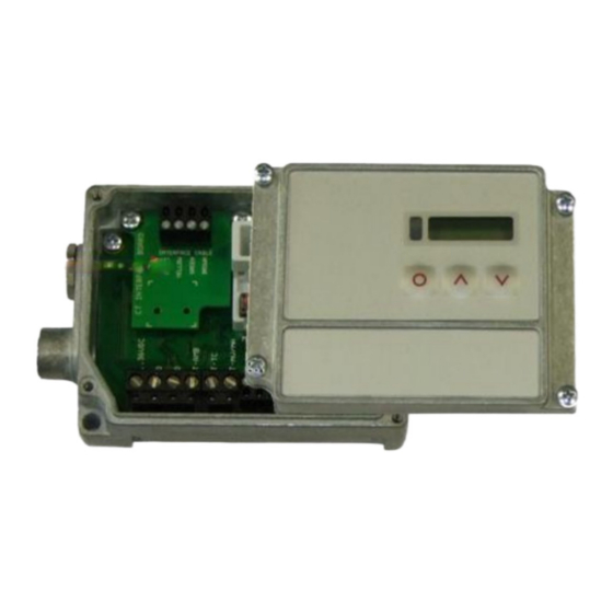 Ateg CT XL Series Quick Reference
