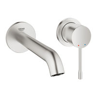 Grohe Grandera 19 939 Manual