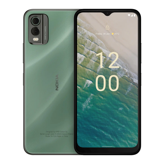 Nokia TA-1542 User Manual