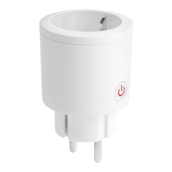 User Manuals: delight 55359B Socket Power Consumption