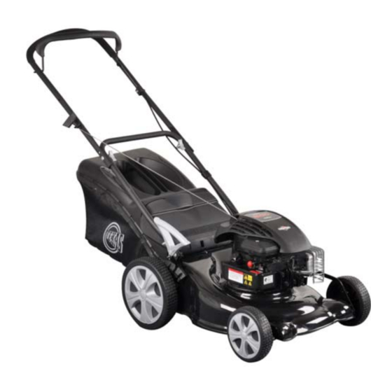 Texas XTB 46 W User Manual