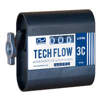 Adam Pumps TECH FLOW 3C Translation Of Original Instructions