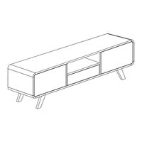 HOMCOM 839-036 Manual