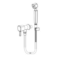 Toto Guinevere TS970F1(L) Installation And Owner's Manual