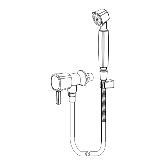 Toto Guinevere TS970F1(L) Installation And Owner's Manual