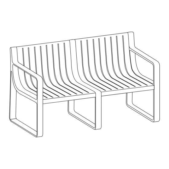 Patioflare PF10828BG Assembly Instructions