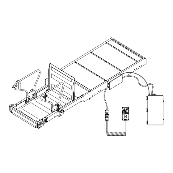 Ricon Mirage F9A Series Manual