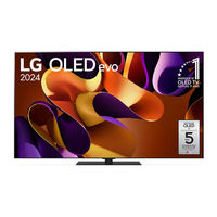 Lg OLED55G4 Series Manual