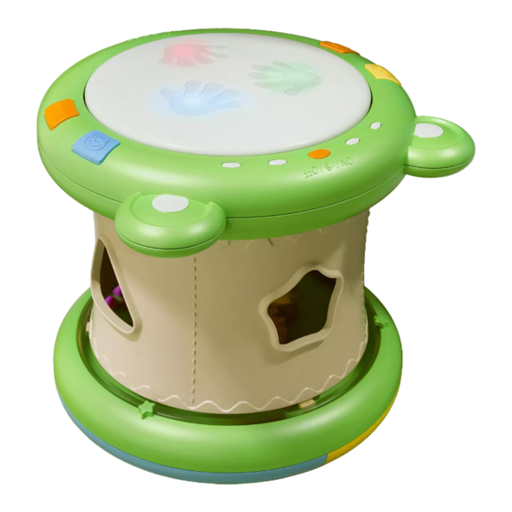 Tumama Kids TM138 Instructions Manual