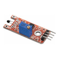 AZ-Delivery KY-028 Thermistor Module Manual