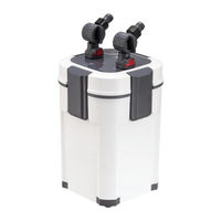 VEVOR AQ-911F-UV20W Manual