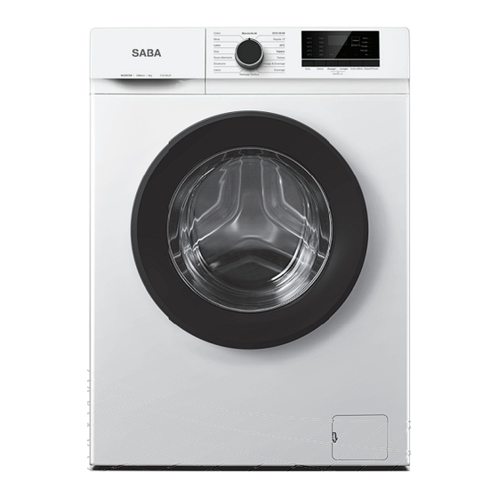 Saba FL613K24S User Manual