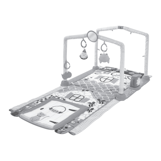 Fisher-Price HJK45 Manual