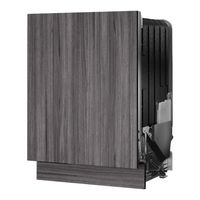 Asko DWC6433FIXXL User Manual