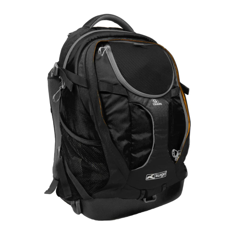 Kurgo G-Train Manual