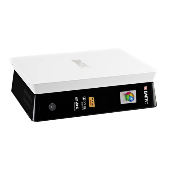 Emtec Movie Cube S850H Product Features