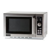 ACP Microwave Oven Owner's Manual