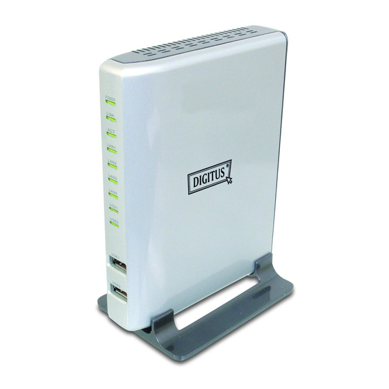 Digitus DN-11009 Manuals