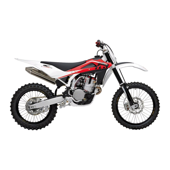 Husqvarna 2010 TXC-510 Workshop Manual