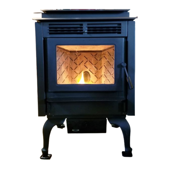 Hudson River Stove Works DAVENPORT Owners Manual/Install Manual