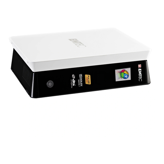 Emtec Movie Cube S850H User Manual