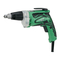 Power Screwdriver Hitachi W 6VM Technical Data And Service Manual