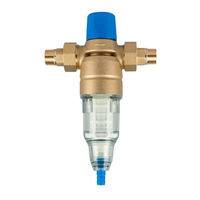 Bwt Avanti RF Series Installation And Operating Manual