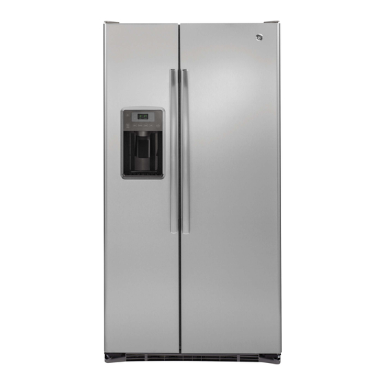 GE 22 Owner's Manual & Installation Manual