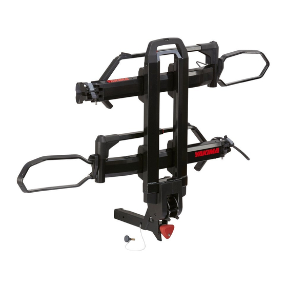 Yakima Dr.Tray Manual