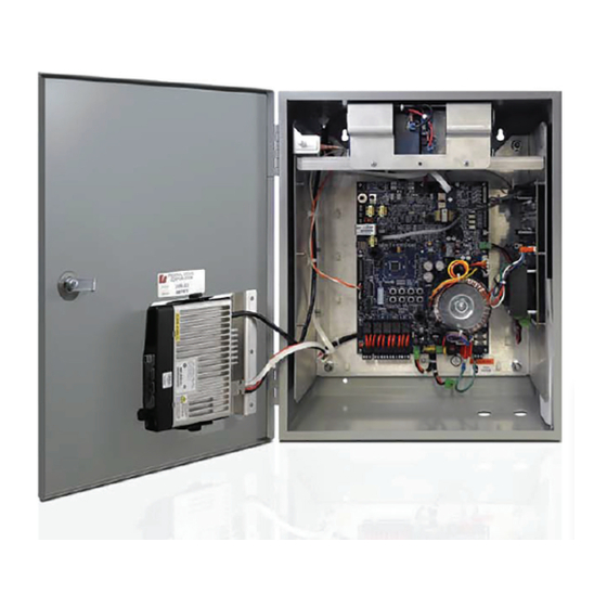 Federal Signal Corporation UltraVoice UVRI-B Series Description, Specifications, Installation, And Operation Manual