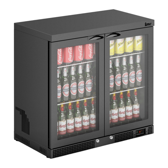 IMC MISTRAL 13 Series Installation And Operating Manual
