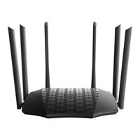 Tenda AC21 Quick Installation Manual
