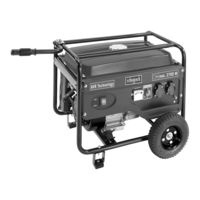 Scheppach SG3100 Translation From The Original Instruction Manual