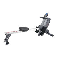 TOORX Rower Active Instructions Manual