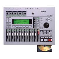 Yamaha AW16G Recording 101 Owner's Manual