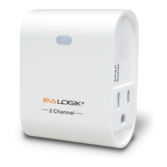EVA Logik ZW37 Quick Start Manual