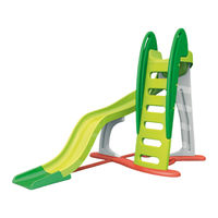Smoby Toboggan U’TURN Manual