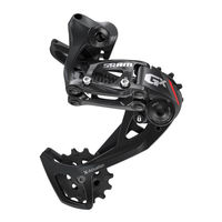 SRAM MTB Derailleur User Manual