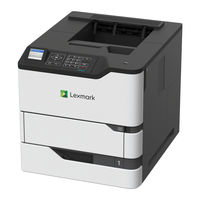Lexmark 635 Service Manual