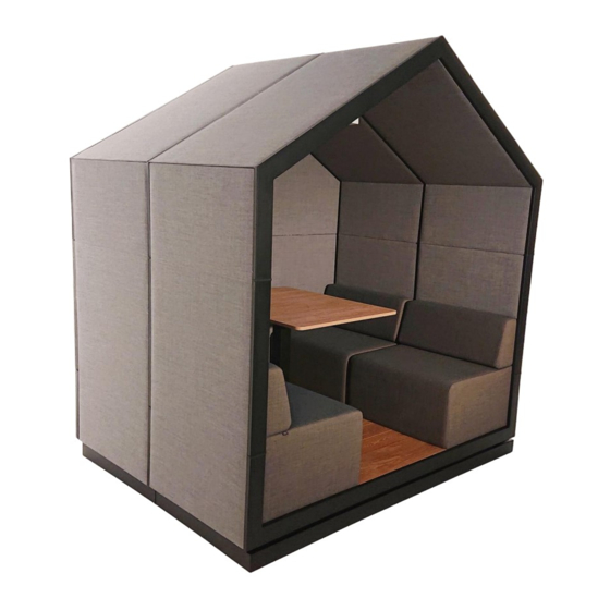 bejot Treehouse Double Assembly Manual
