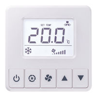 Systemair TControl EASY 3S Installation And Maintenance Manual