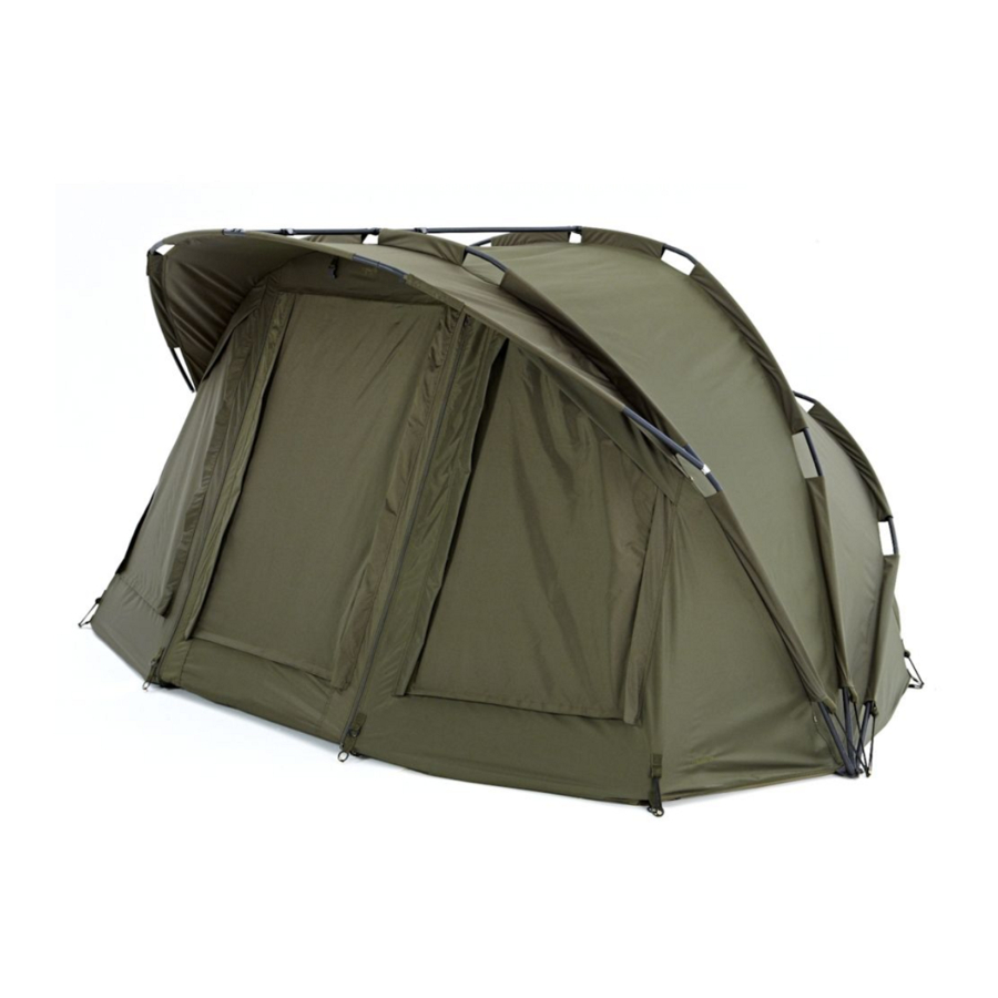 Trakker SLXv3 Assembly Instructions Manual